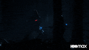 Red Hood Fight GIF by HBO Max