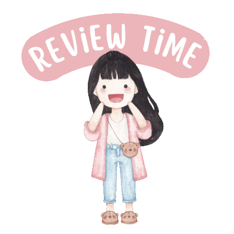 Boho Review Sticker by FLINT BABY SHOP