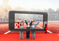 nova poshta kyiv health marathon GIF