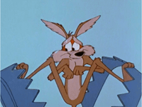 Sweating Oh No GIF by Looney Tunes
