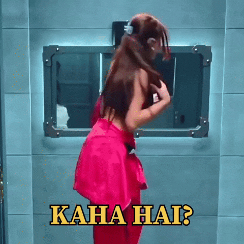 Shreya Riyaz GIF