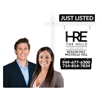 Sticker by The Hills Real Estate Group