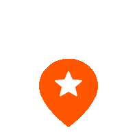 point pin Sticker by Sprinta