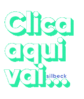 Clique Clic Sticker by Silbeck