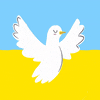 Vladimir Putin Love GIF by Doves of Peace UA