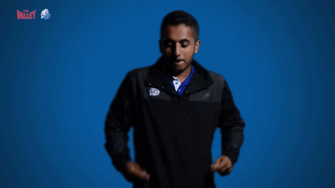 drake bulldogs GIF by Missouri Valley Conference