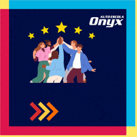 Autoescola_Onyx onyx autoescola onix cnh GIF