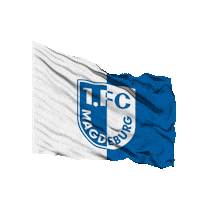 3Liga Blauweiss Sticker by 1. FC Magdeburg
