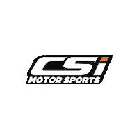 Sport Racing Sticker by CSIMotorsports