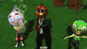 Angry Birds Dancing GIF