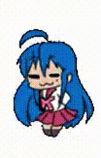 Lucky Star Dancing GIF