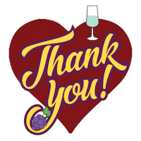 Red Wine Beer Sticker by jayagrocer