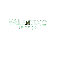 Valentino Sticker by ArtistAmplifier