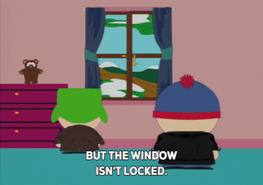 stan marsh tree GIF by South Park 