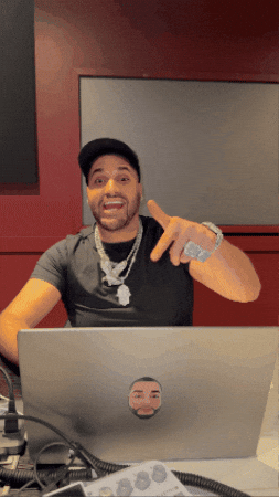 Mk Click GIF by Framed Studios