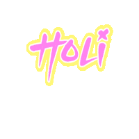 Holi Hello Sticker by Sony Music Colombia