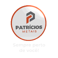 Patricios_Metais natalrn serralheria patriciosmetais zonanortenatal Sticker