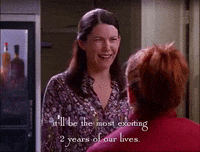 season 2 netflix GIF by Gilmore Girls 