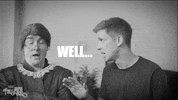 Conor Mckenna Granny GIF by FoilArmsandHog
