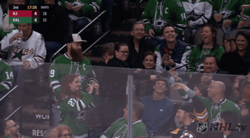 ice hockey GIF by NHL