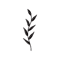 Icon Botanica Sticker