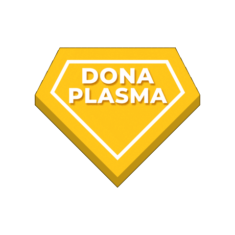 Plasma Blood Donation Sticker by DonaSang