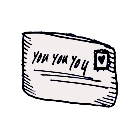 varsitycambridge letter my love for you love letter Sticker