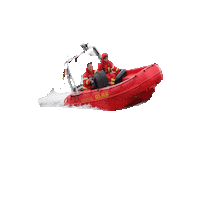 DLRGEhringshausen boat boot feuerwehr wasser Sticker