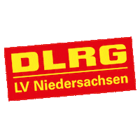 Wasserrettung Schaumburg Sticker by DLRG Rolfshagen