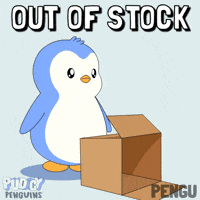 Angry Penguin GIF by Pudgy Penguins