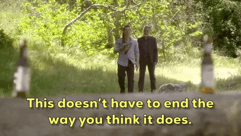 Criminal Minds Aj Cook GIF by CBS