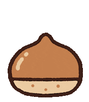 Autumn ダンス Sticker by Kanahei