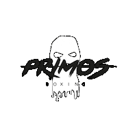 Telson Sticker by Primos Boxing