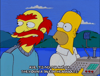 homer simpson episode 21 GIF
