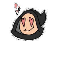 I Love It Emoji Sticker