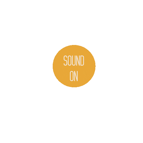 Heyyleee giphyupload sound listen volume Sticker