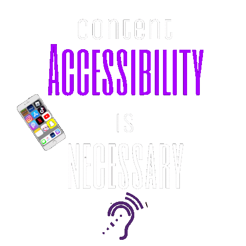 Social Media Content Sticker