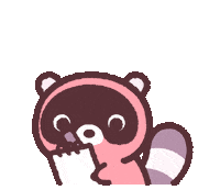 Study Buffering Sticker by 644