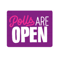 Vote Early Election 2020 Sticker by Creative Courage