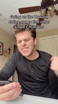 Christian GIF by Upward