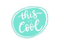 letterjunkie cool this is cool letterjunkie thisiscool Sticker
