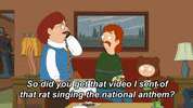 greatnorthfox animation animation domination alaska the great north GIF