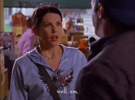 season 2 netflix GIF by Gilmore Girls 