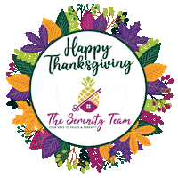 Real Estate Halloween Sticker by The Serenity Team Realty