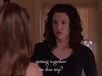 season 2 netflix GIF by Gilmore Girls 