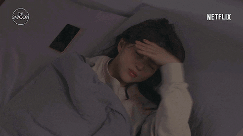 Tired Oh No GIF by Netflix K-Content