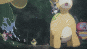 Run Away Pokemon Generations GIF by Pokémon