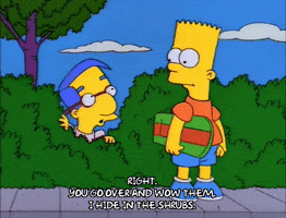 Season 7 Episode 25 GIF by The Simpsons