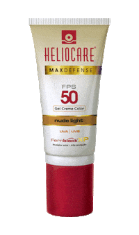 Heliocare protecao heliocare fqm sintasuapele Sticker