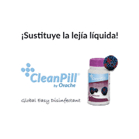 Sustituye La Lejia Liquida Sticker by Cleanpill